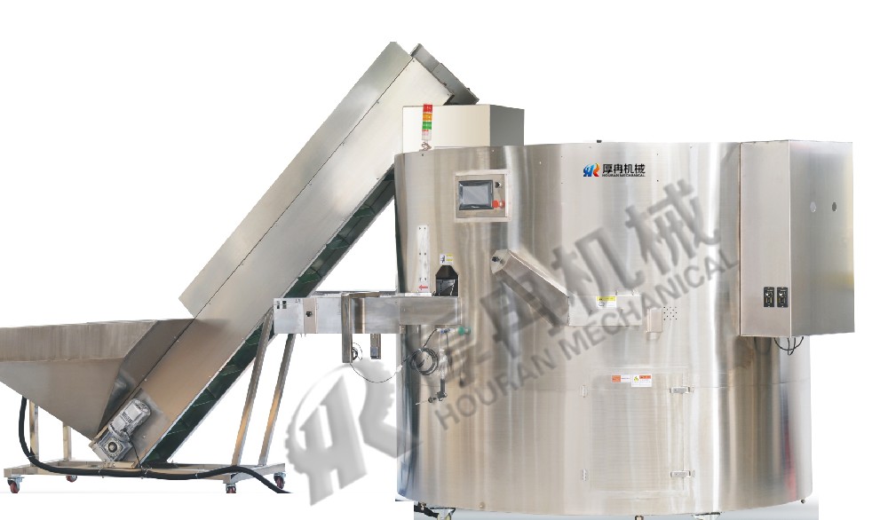 HR-ZXL2600全自动理瓶机
